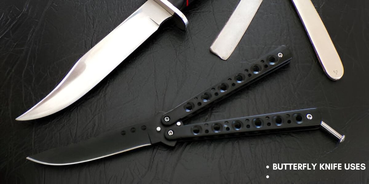 History Of Butterfly Knives