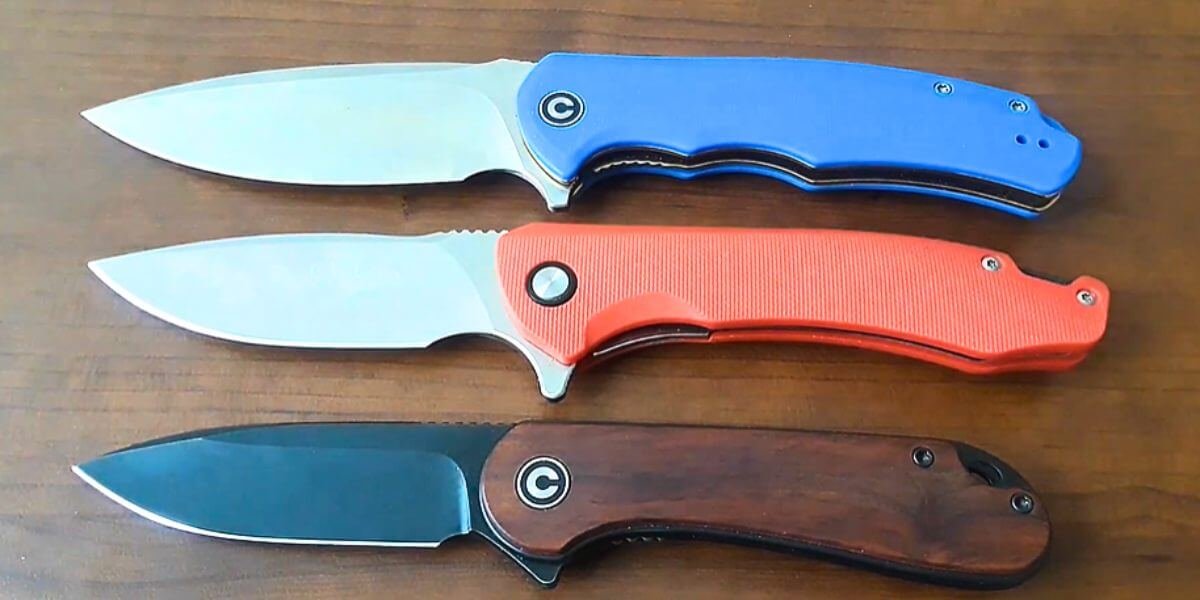 Camillus knife dating