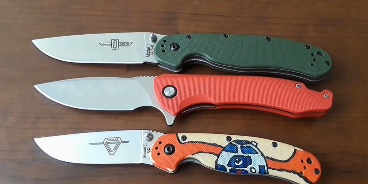 How to Date a Camillus Knife