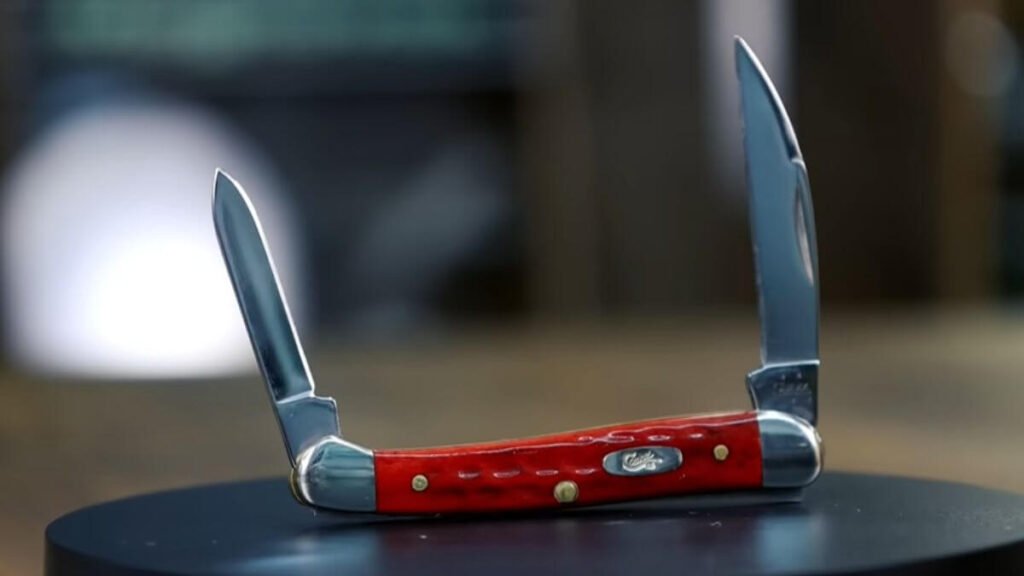 How to Date a Case Knife