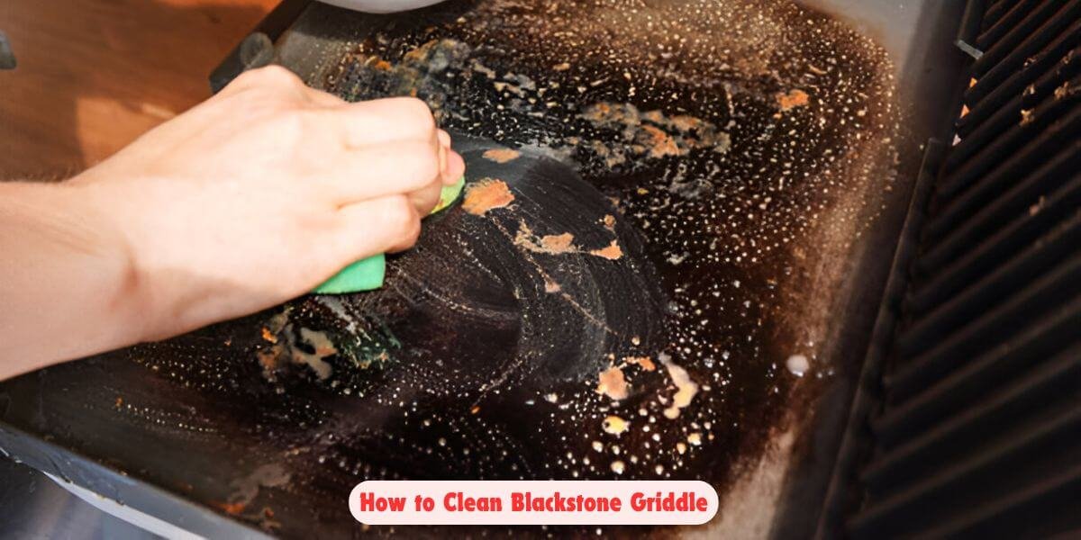 Seasoning Black stone