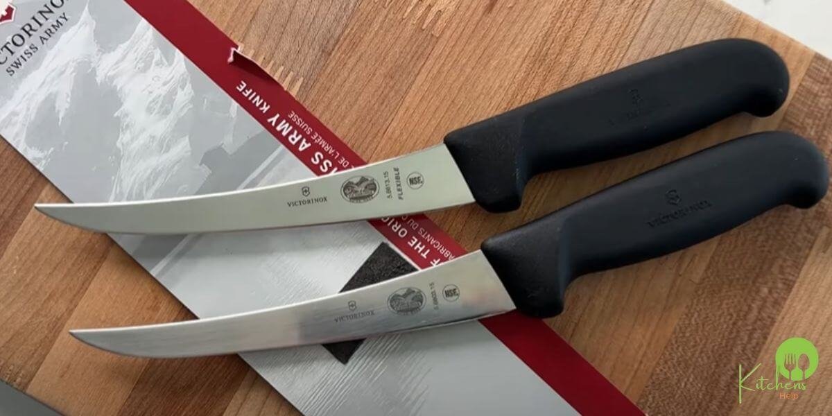 Boning Knife Vs. Other Knives