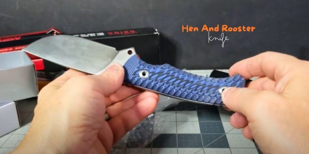How to Date Hen And Rooster Knives