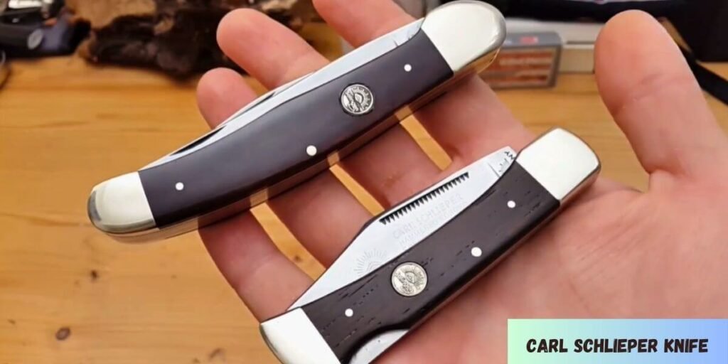 How to Date a Carl Schlieper Knife