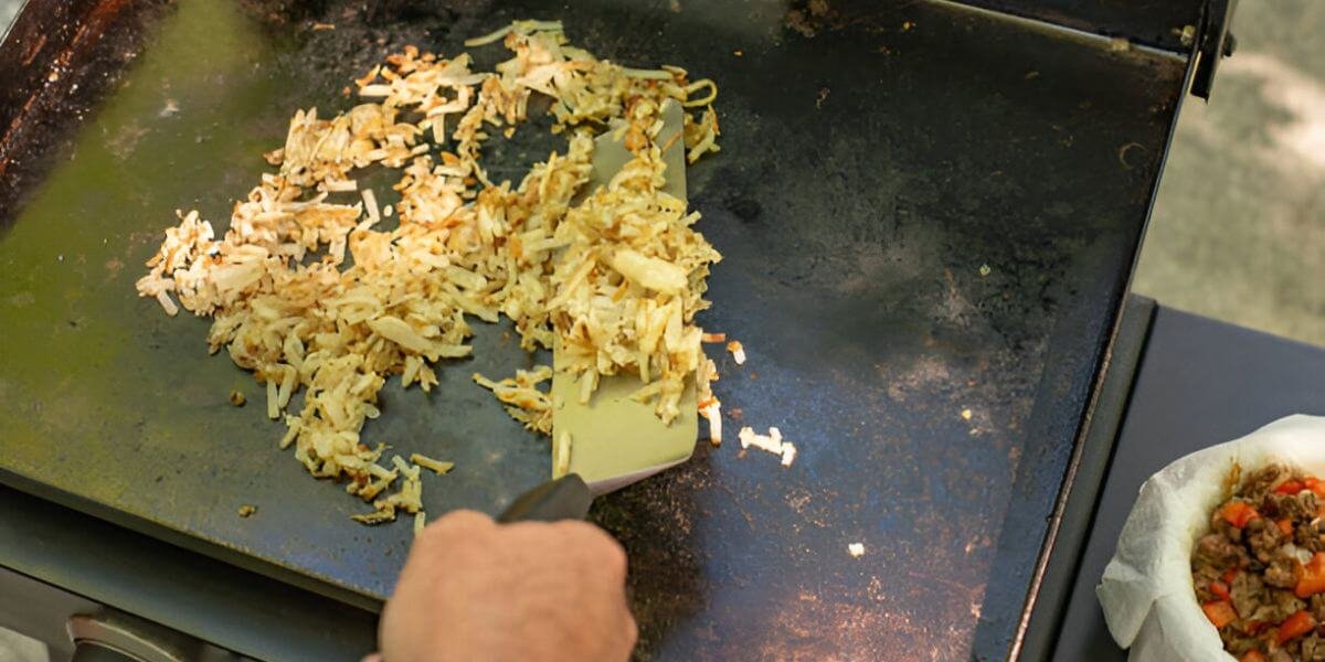 How to Clean Blackstone Griddle