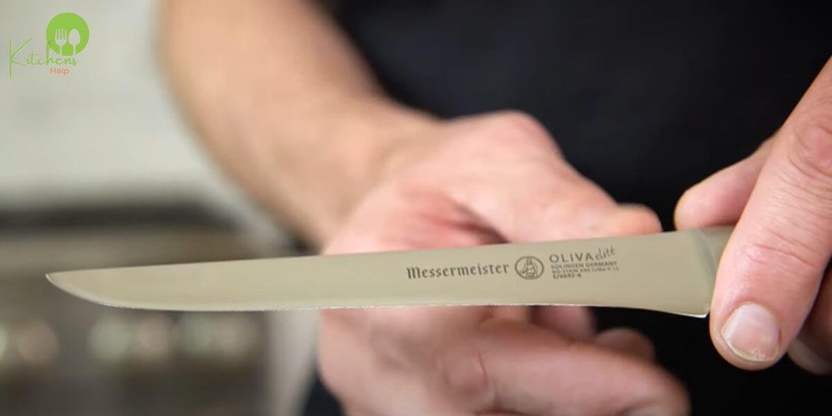 How To Use A Boning Knife Properly