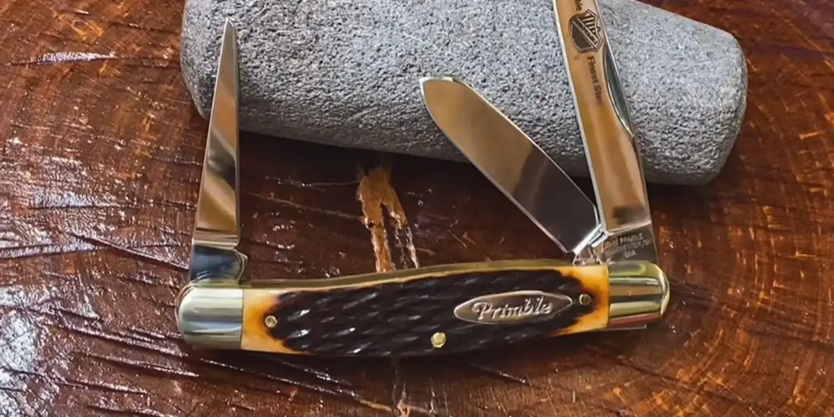 Dating John Primble Knives