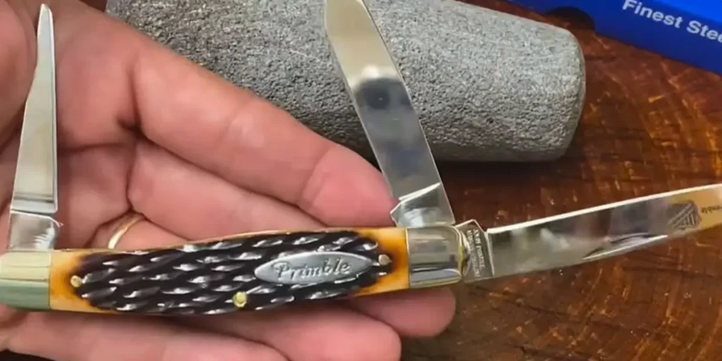 How to Identify and Date John Primble Knives