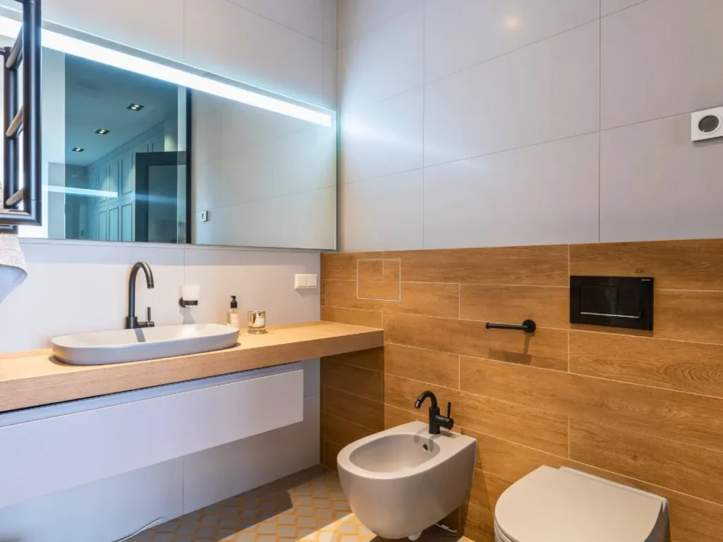 Share the Same Drain