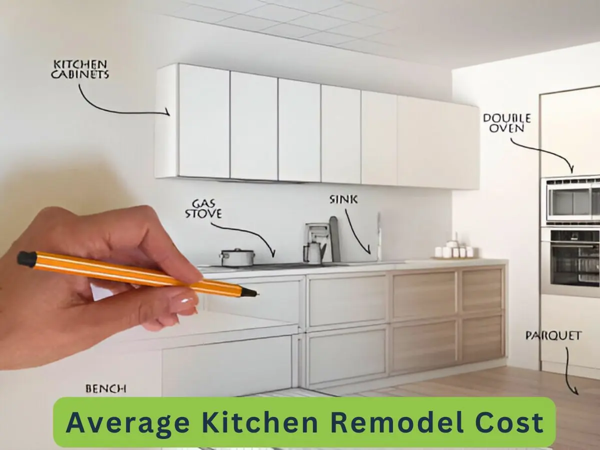 Average Kitchen Remodel Cost