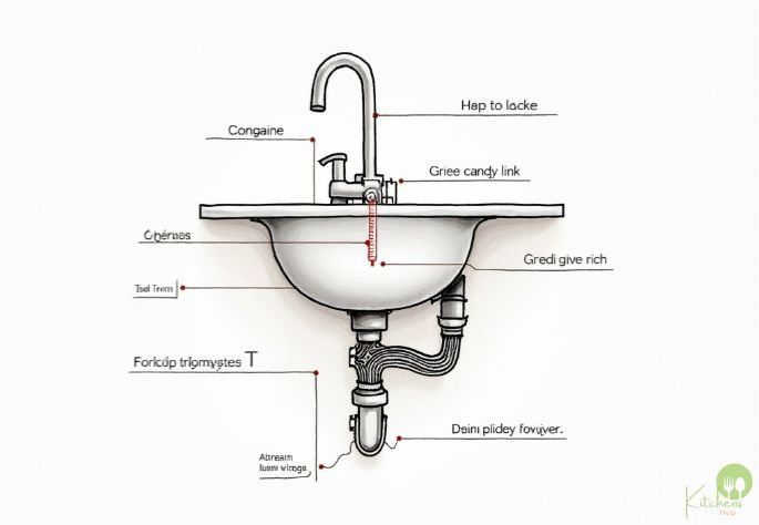 Apartment Kitchen Sink Backing up