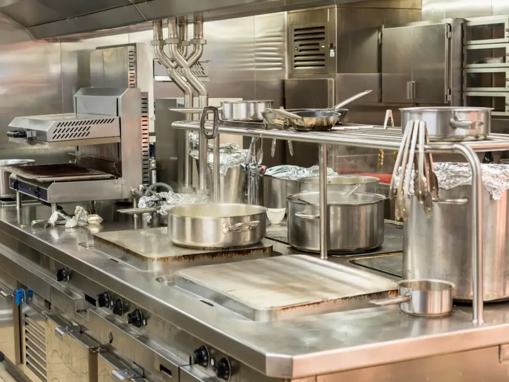 How To Clean Stainless Steel Countertops