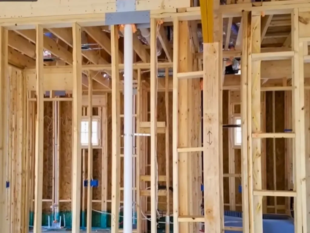 Running Romex Through Floor Joists