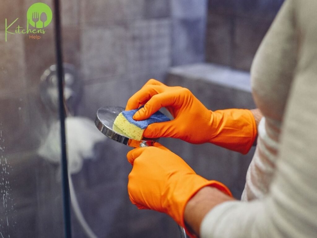 How to Clean Shower Head Without Vinegar