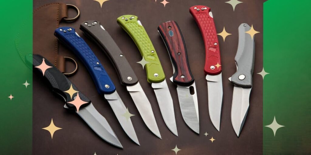 How to Clean a Folding Knife