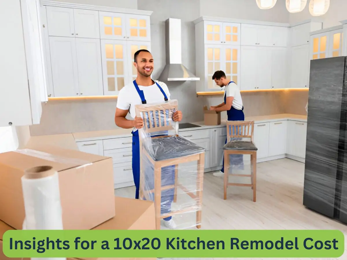 Average Kitchen Remodel Cost