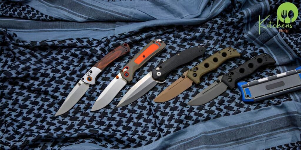 How to Clean a Folding Knife