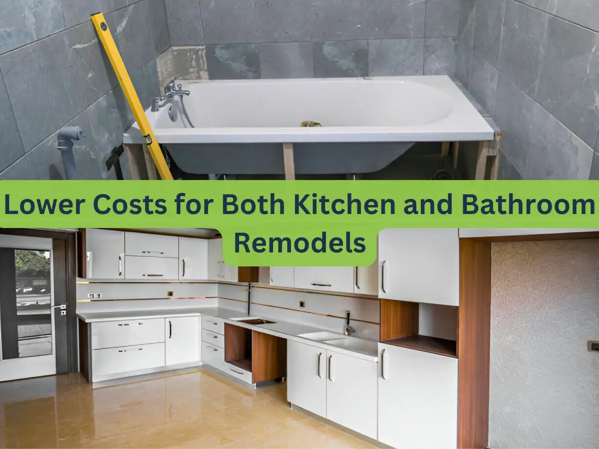 Average Kitchen Remodel Cost