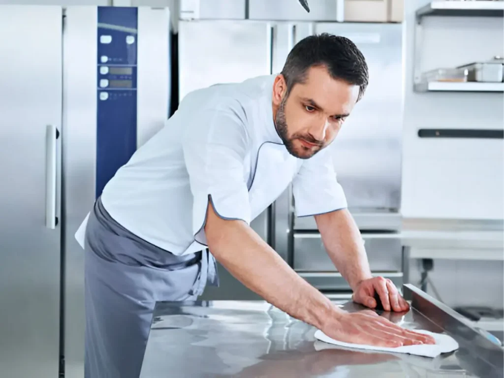 How to Clean Stainless Steel Countertops