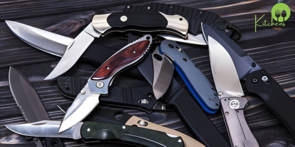 How to Clean a Folding Knife