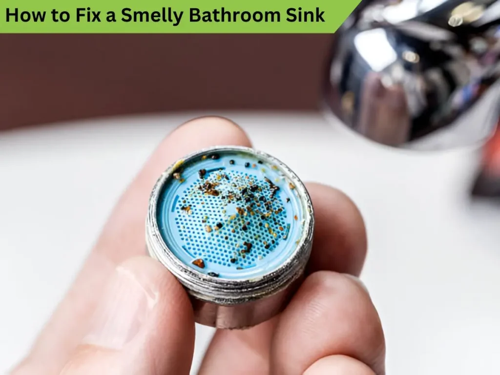 Why Does My Bathroom Sink Smell Like Sewer