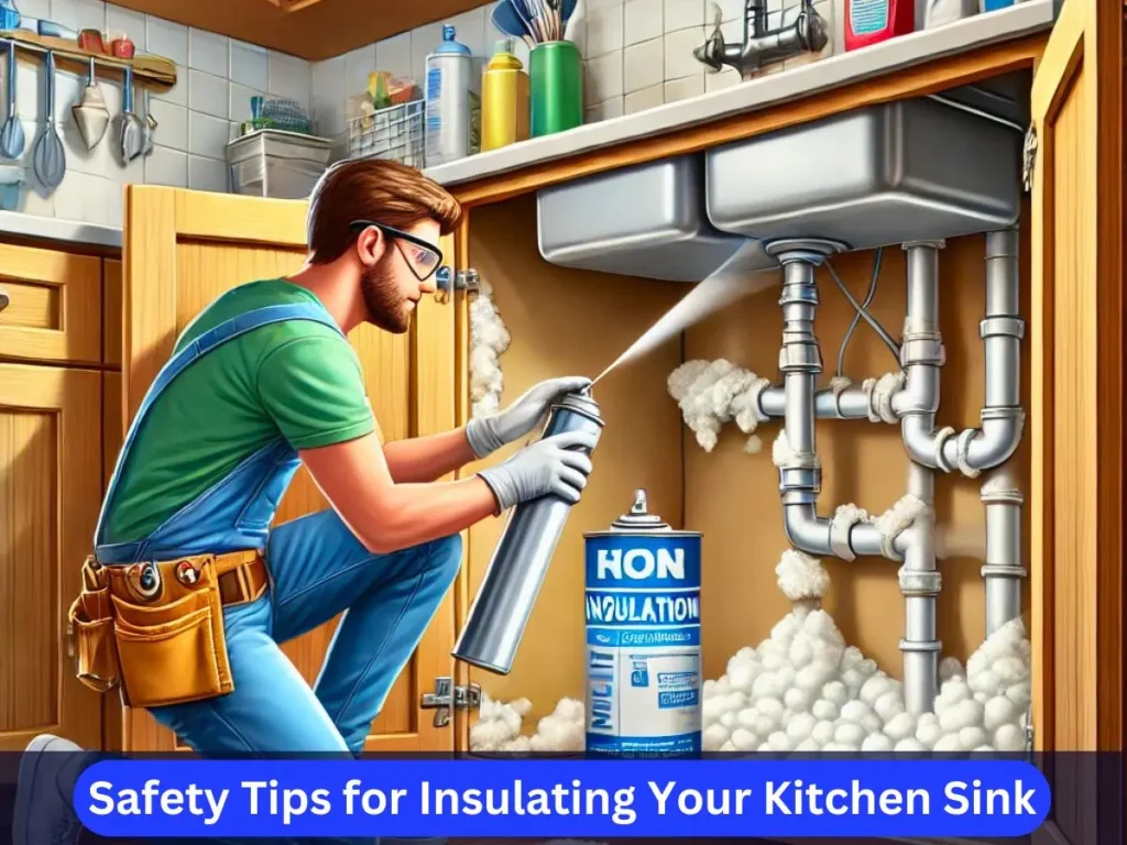 Can You Insulate Under a Kitchen Sink