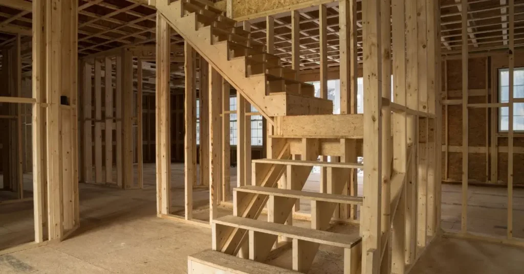 Floor Joists a Sill Plate