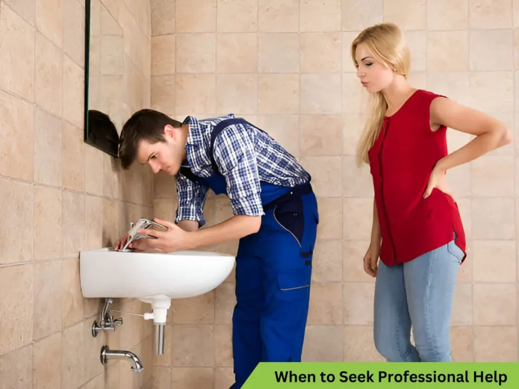 Why Does My Bathroom Sink Smell Like Sewer