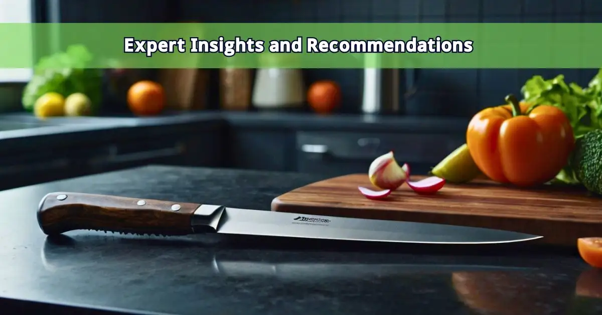 How Long Can a Kitchen Knife Be Wet