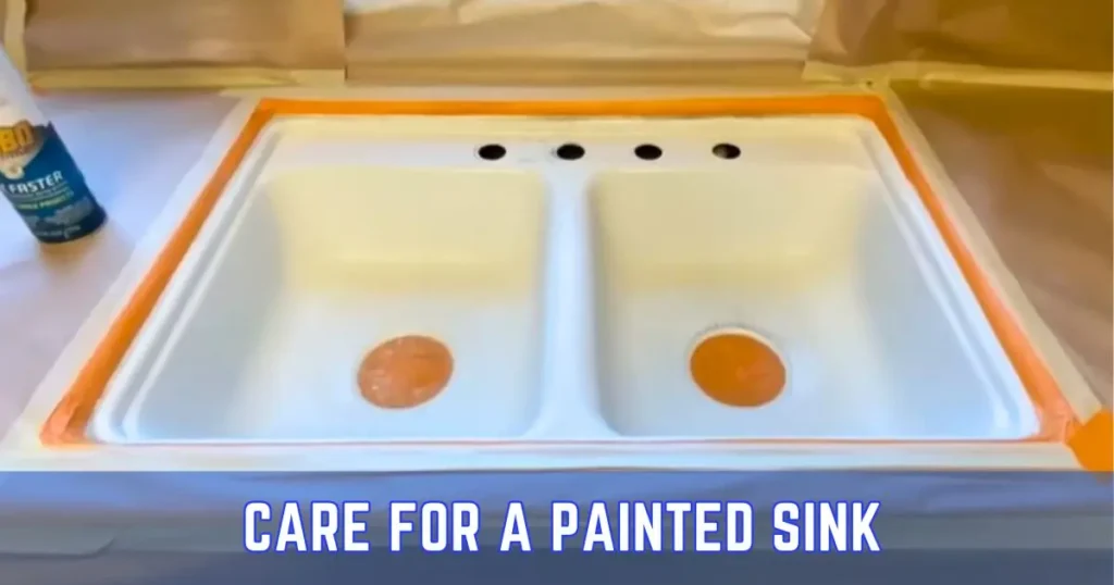 Can You Paint a Kitchen Sink