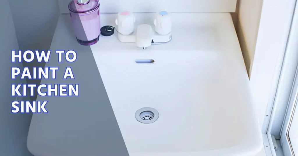 Can You Paint a Kitchen Sink? Unlimited Trips