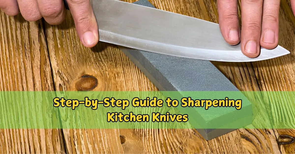 What Grit Whetstone for Kitchen Knives