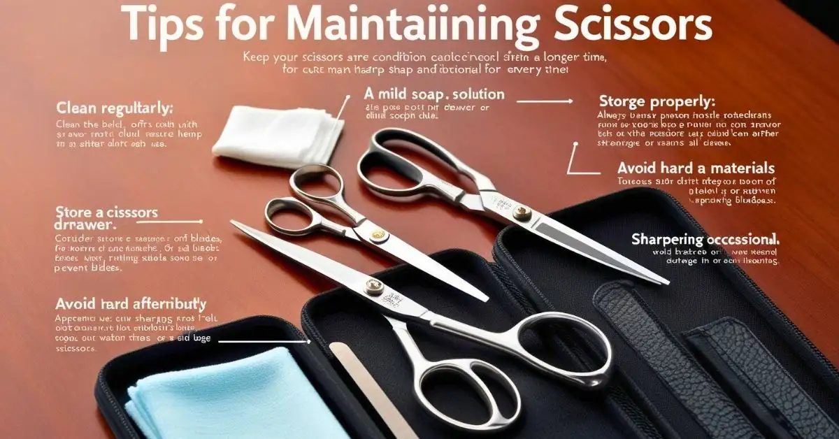 Aluminum Foil Sharpen Scissors