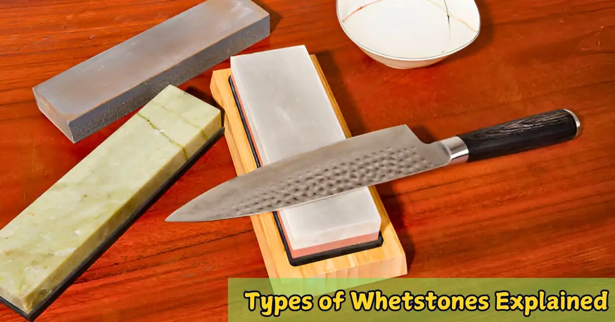What Grit Whetstone for Kitchen Knives