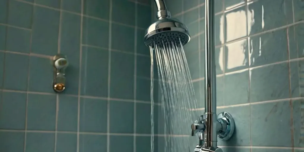 Change the Shower Head