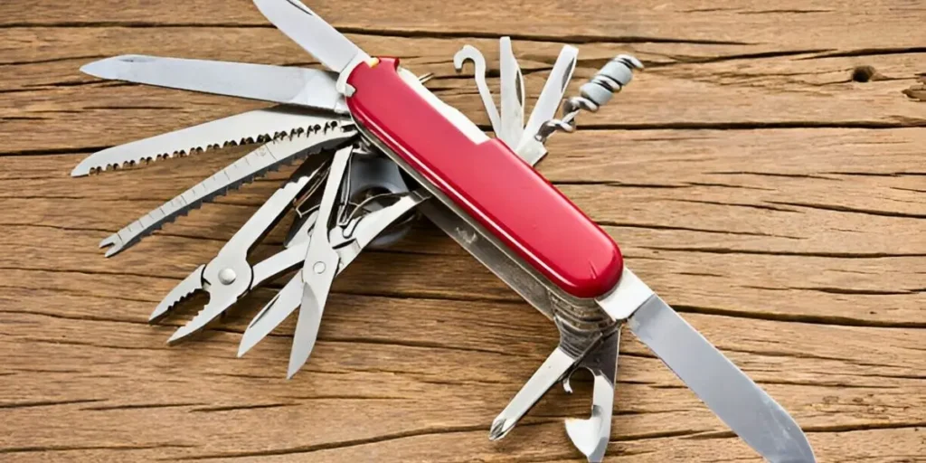 How to Clean Your Swiss Army Knife