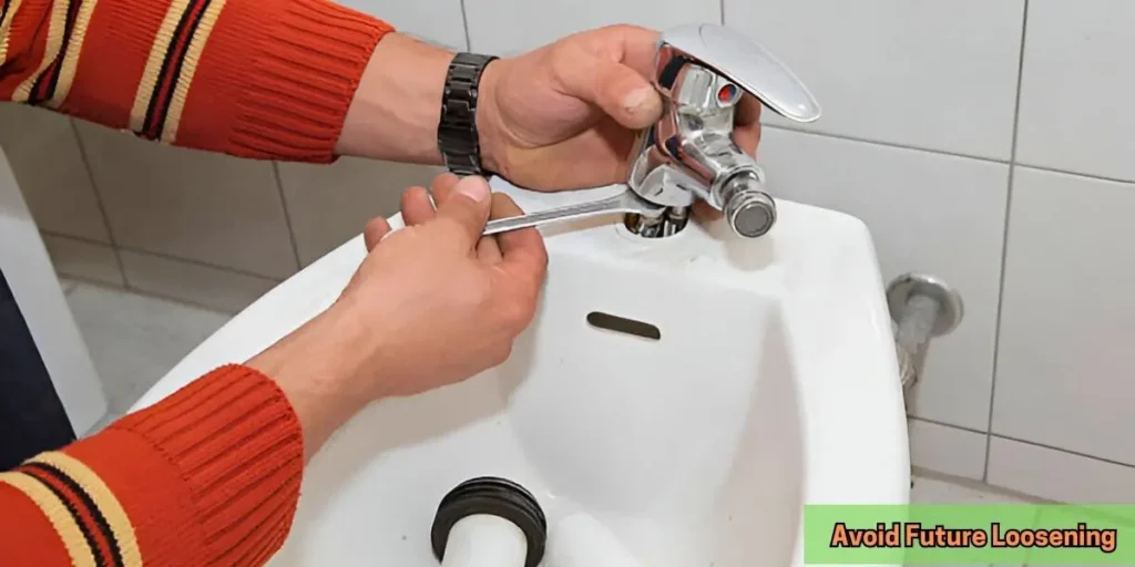 how-to-fix-a-loose-faucet-base