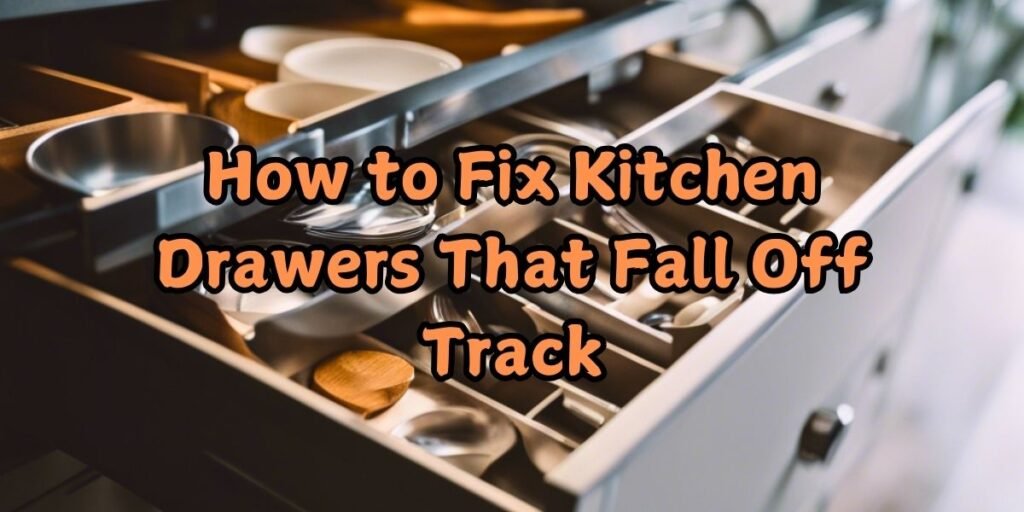 how-to-fix-kitchen-drawers-that-fall-off-track