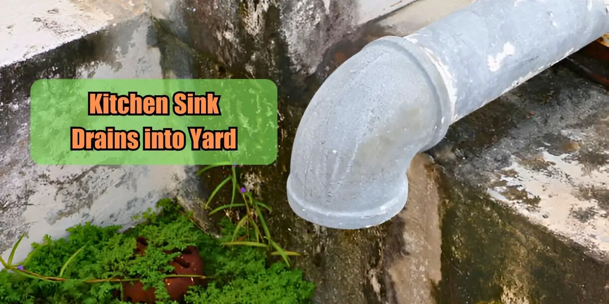 kitchen-sink-drains-into-yard