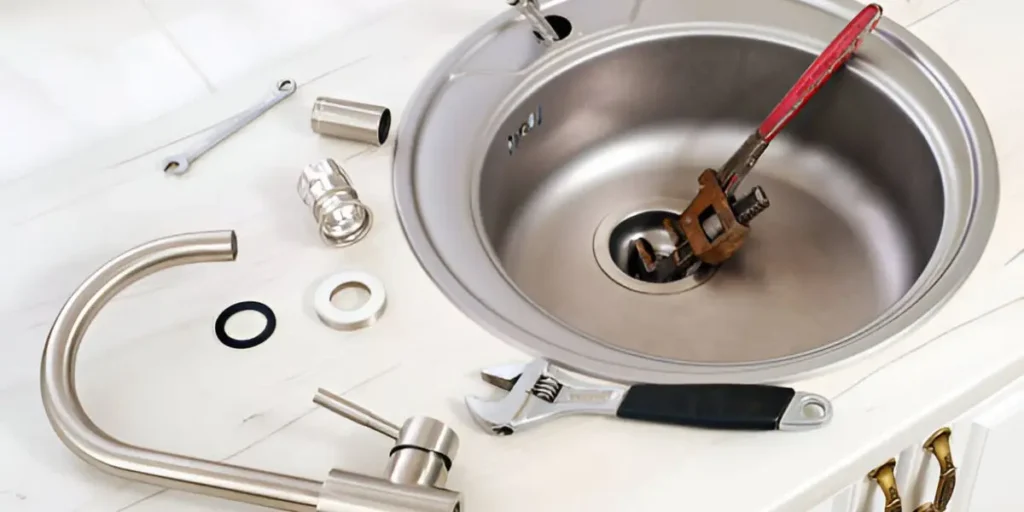 how-to-fix-an-airlock-in-a -kitchen-sink-drain