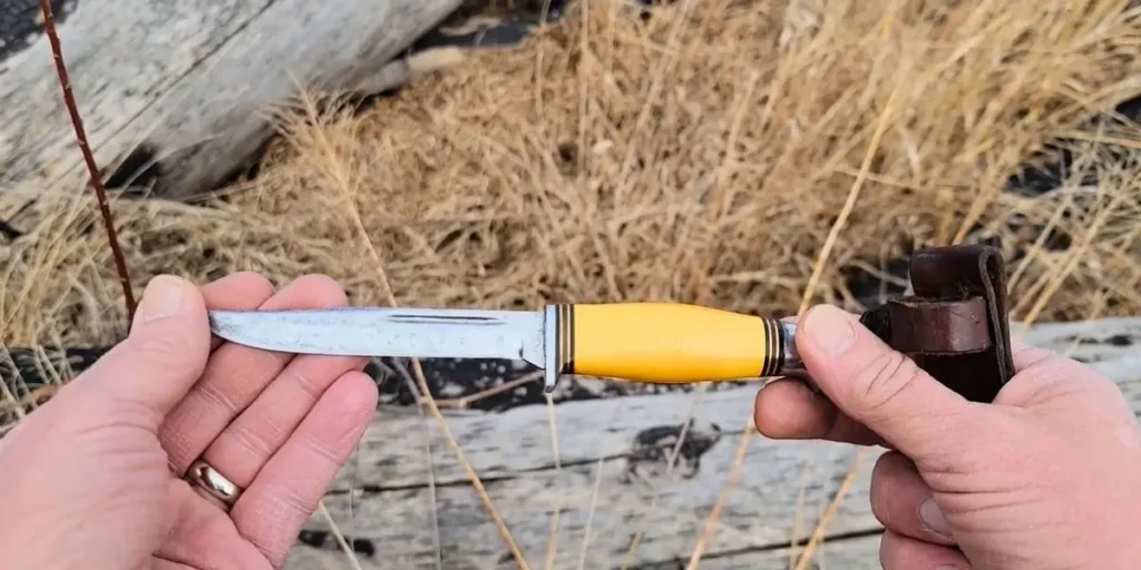 How to Date a Kinfolks Knife