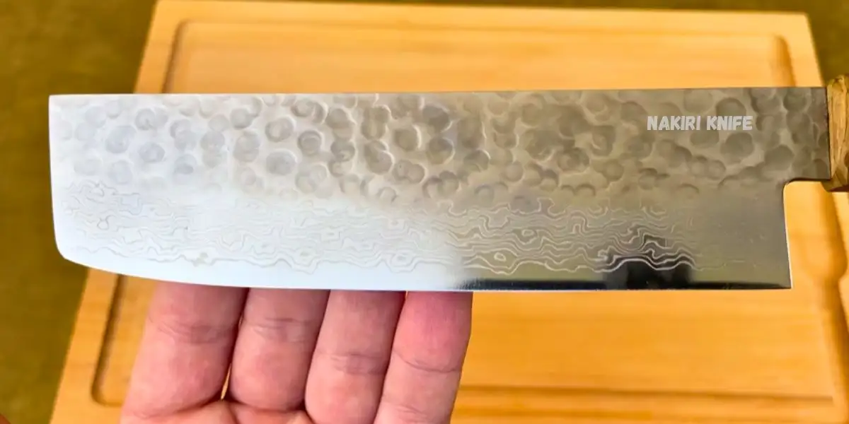 Nakiri knife purpose