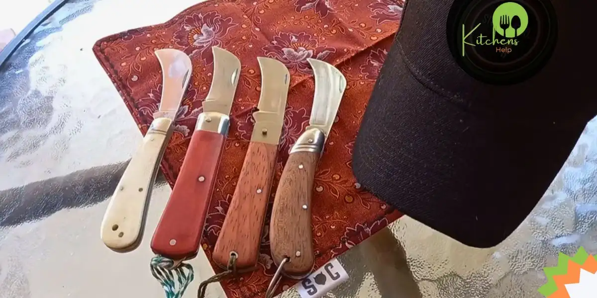 How to Sharpen a Hawkbill Knife